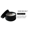 Sage Sea Salt