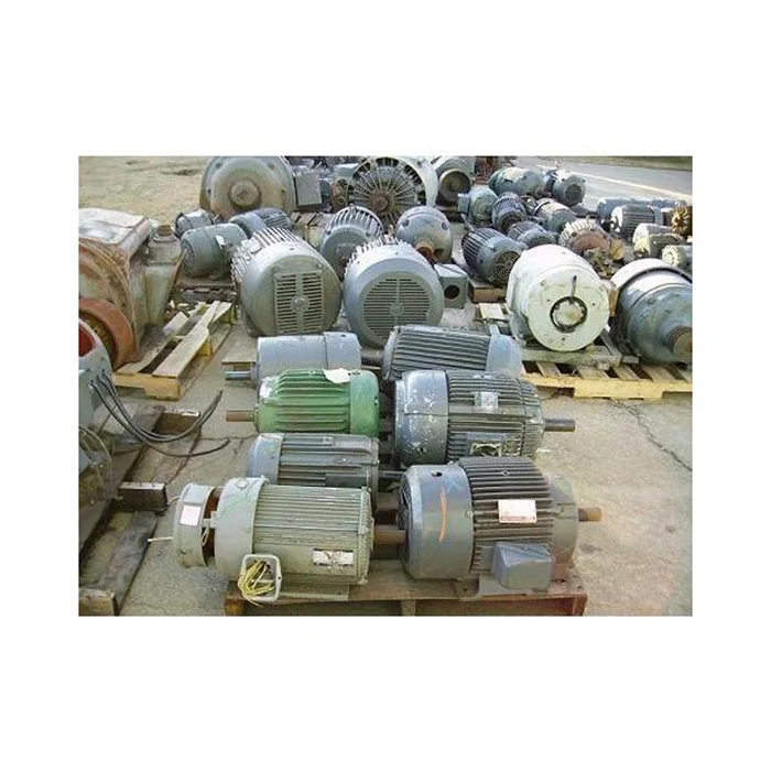 High Quality Electric Motor Scrap / Transformer Scrap / Alternator