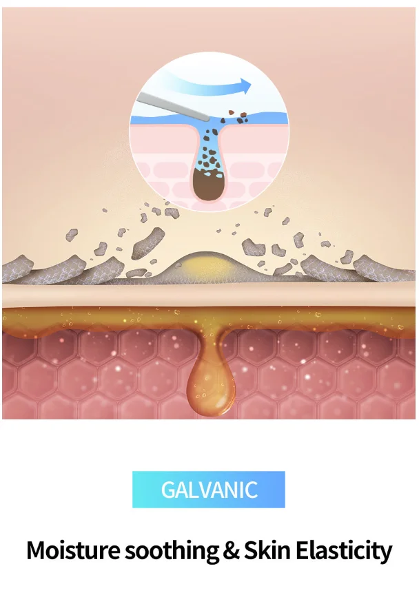 Face Factory Galvanic Z Waterpeeling Machine [made In Korea/beauty