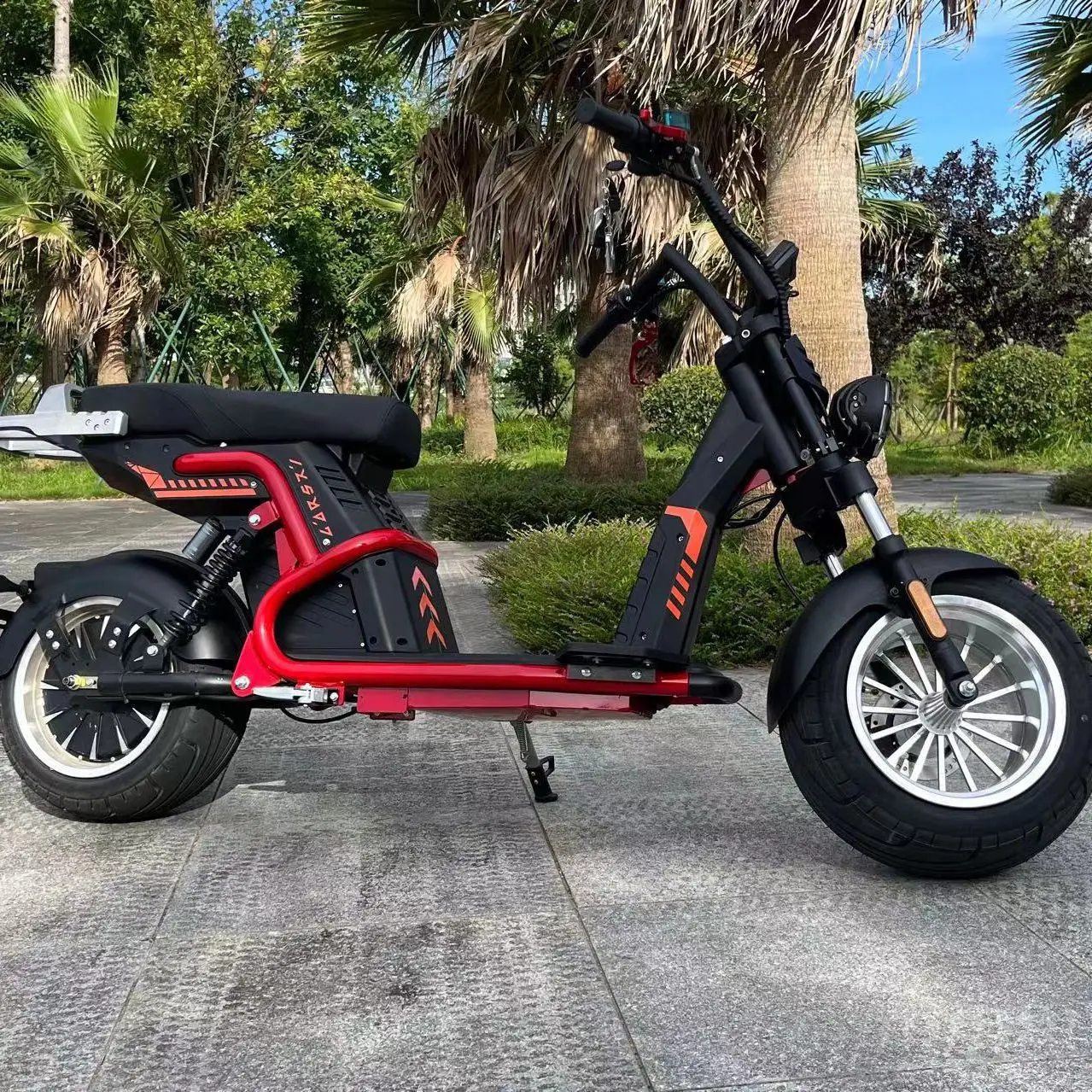 Scooter For Renting Beam Gopet 1 Wheel Large Tires Set Fast Disabled ...