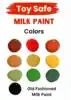 Toutes les couleurs disponibles