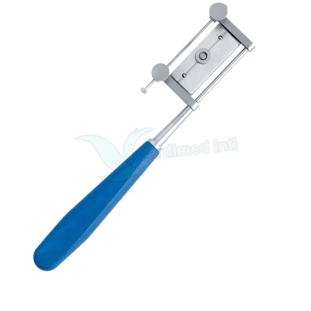 Stainless Steel Made Plastic Surgery Dermatomes Knife Customized Plastic Surgery Dermatomes