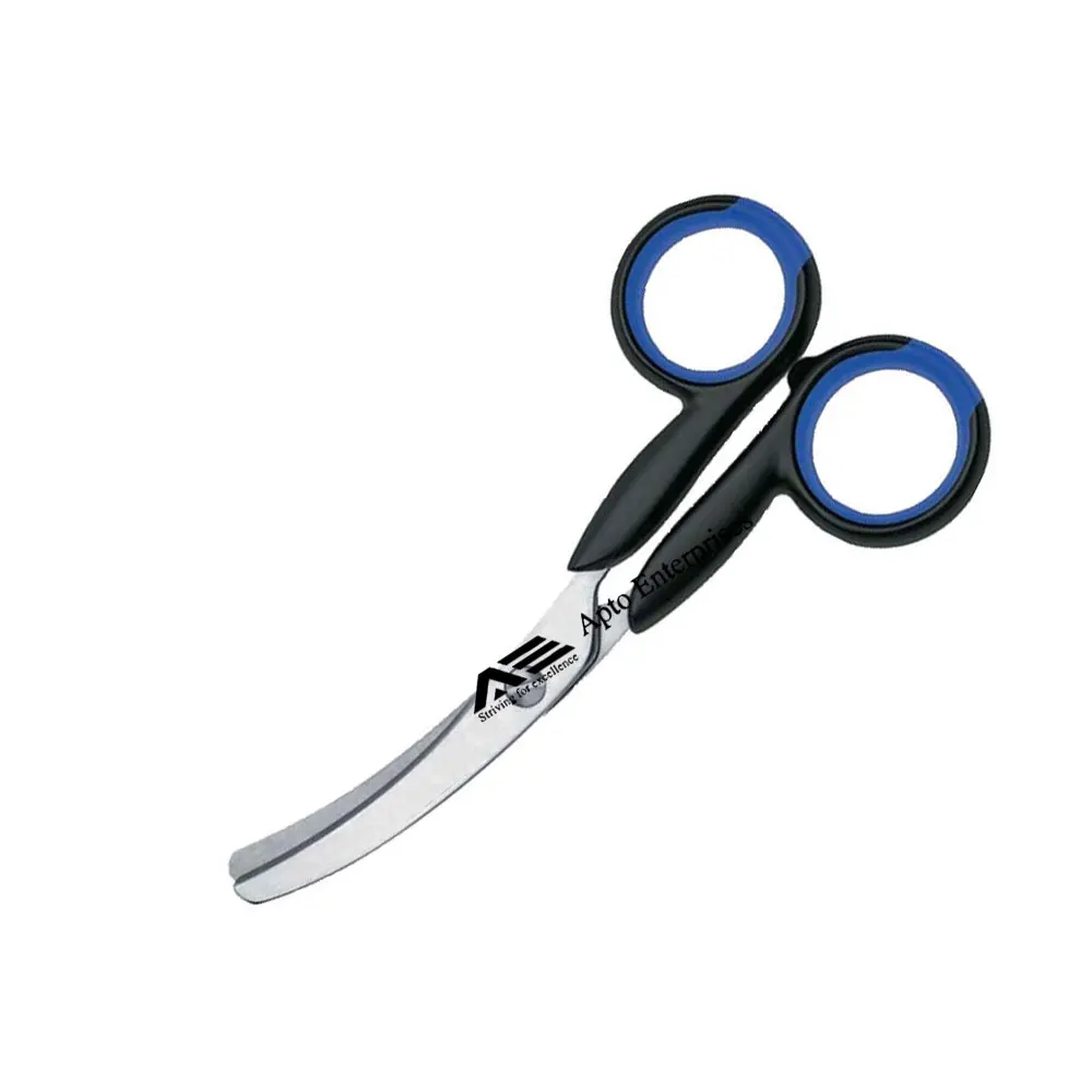 Universal Paramedic Shear Handle Grip Scissors Universal Bandage
