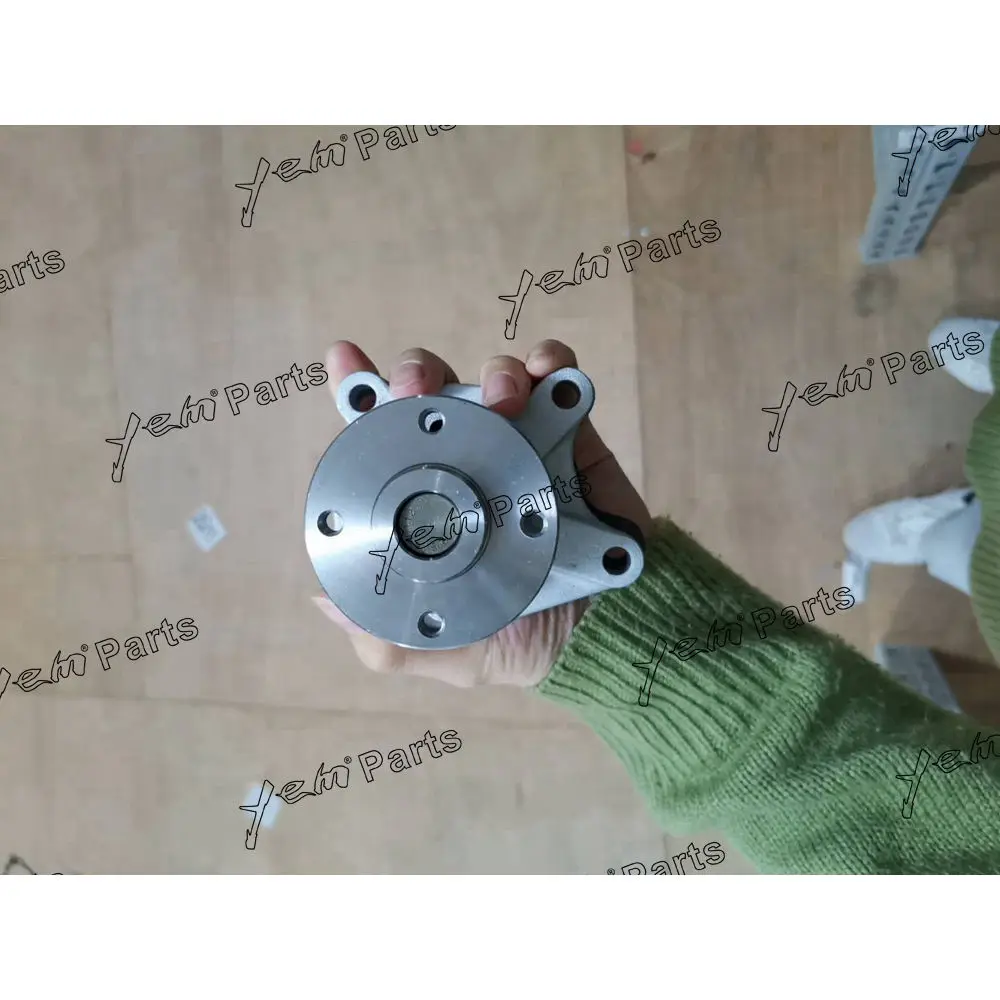 Excavator V1512 15424-73034 Water Pump for Kubota OEM Engine Parts