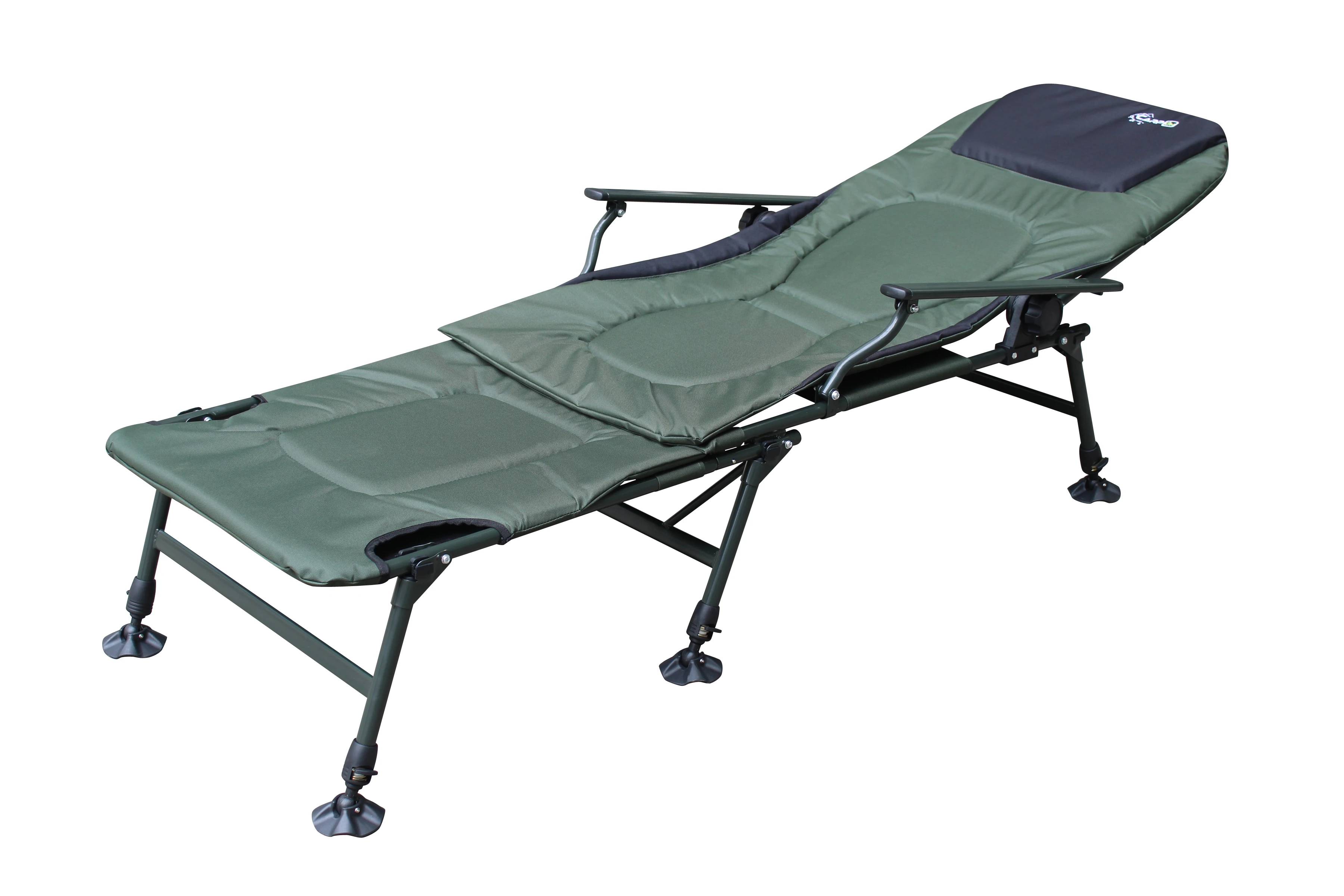 Transforming Bedchair Level Chair CarpOn Green