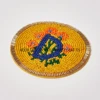 "D" Alphabet Coaster