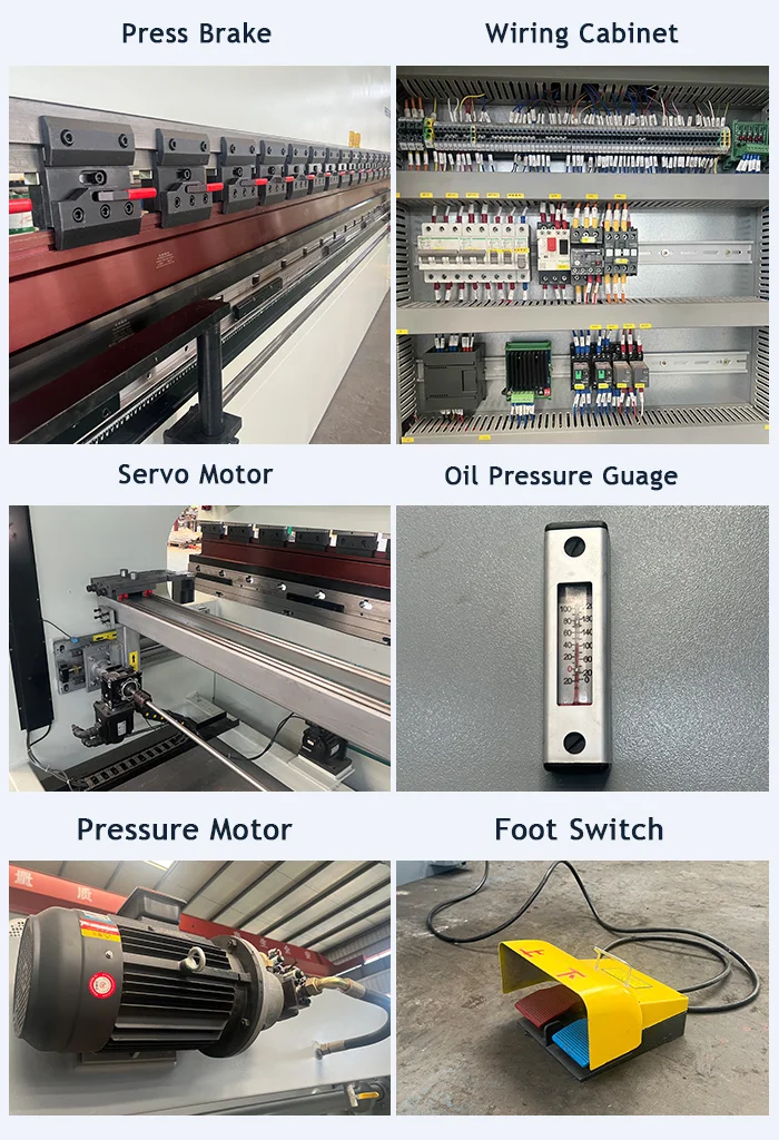 25discount Hydraulic Press Brake Wc67y 63 2500/cnc Torsion Bar Press