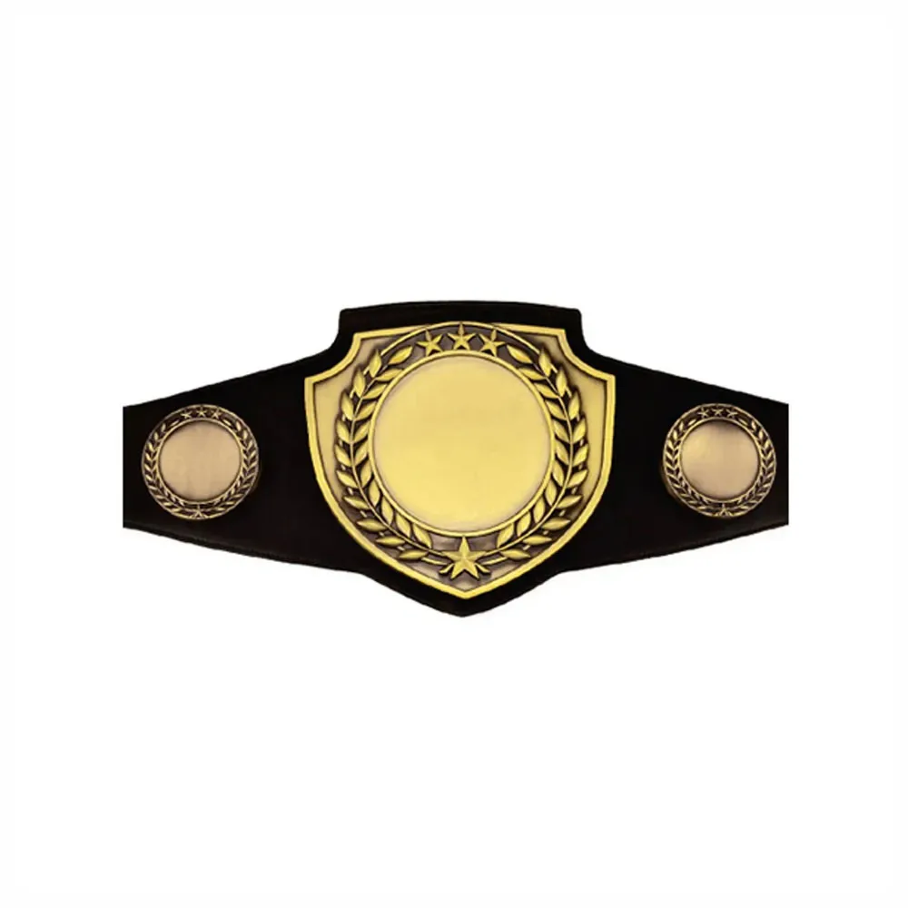 Fighting Wrestling Title Winning Belt 2023 Team Wrestling Belts For