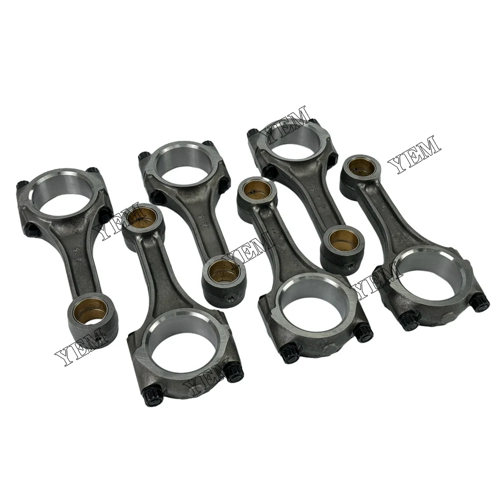 Connecting Rod Fit for Nissan TD42 Engine 3