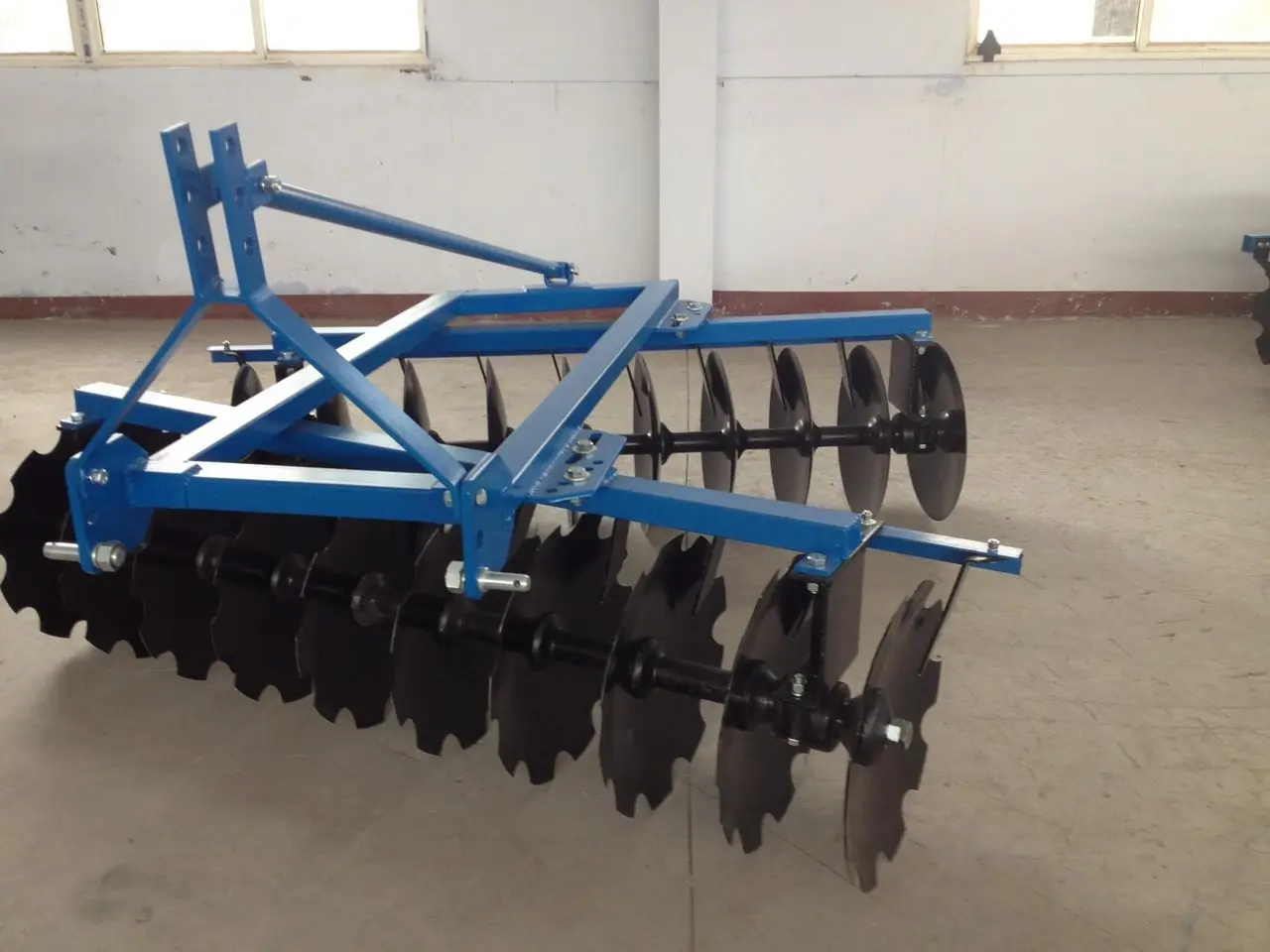 Tractor Mounted Harrow Heavy Harrow Disc Harrow Buy Top Manufacturers