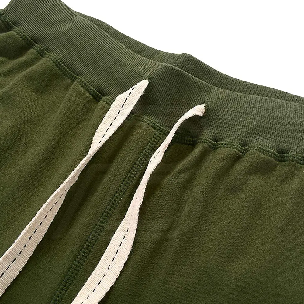 New Trendy High Street Style Casual Shorts For Men's Plus Size Quick Dry Custom Men Shorts293_voghion.com