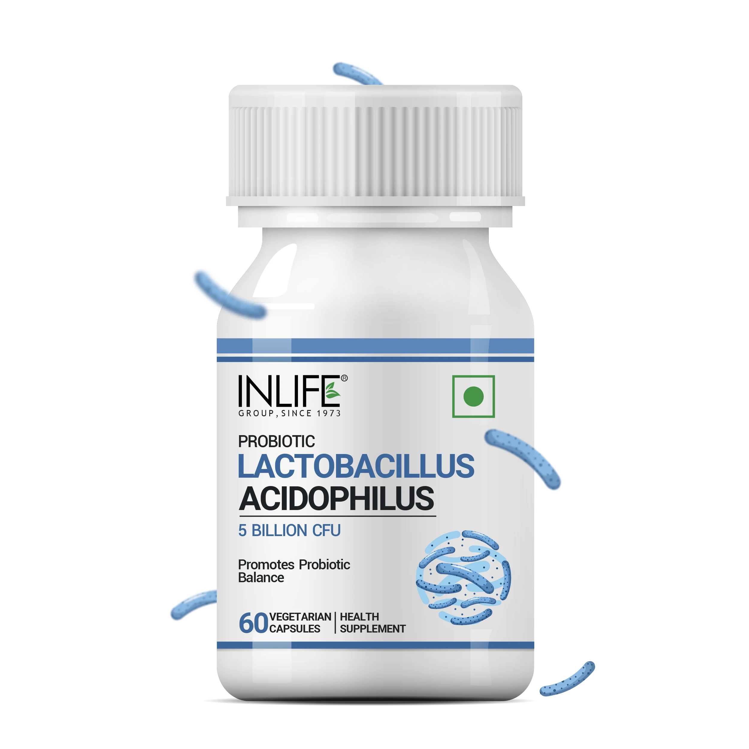 Acidophilus Probiotic 21 Century Купить