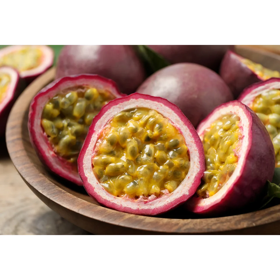 Frozen Passion Fruit 2022/ Wholesale Frozen Passion Fruit Vietnam With