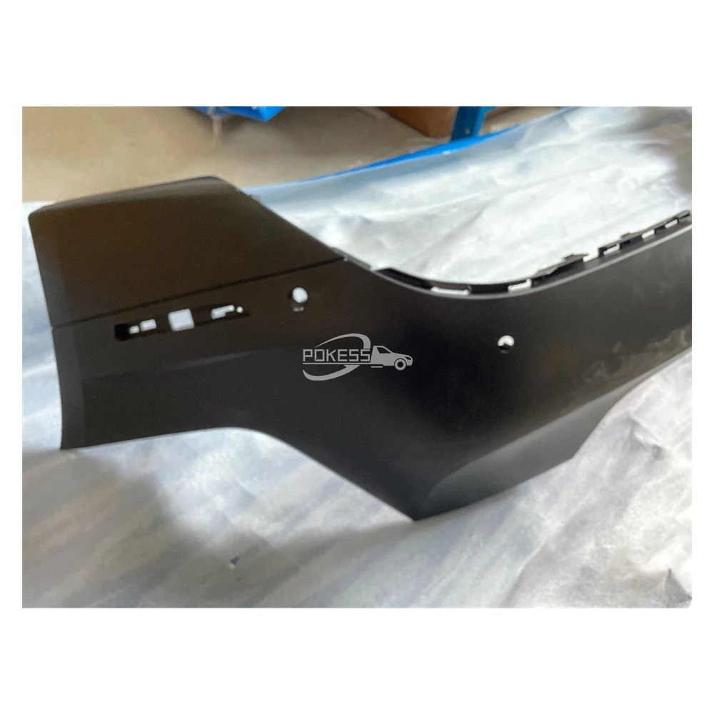 HP5Z-17906-SDPTM HP53-17906-CBW Rear Bumper 6 Hole — 4