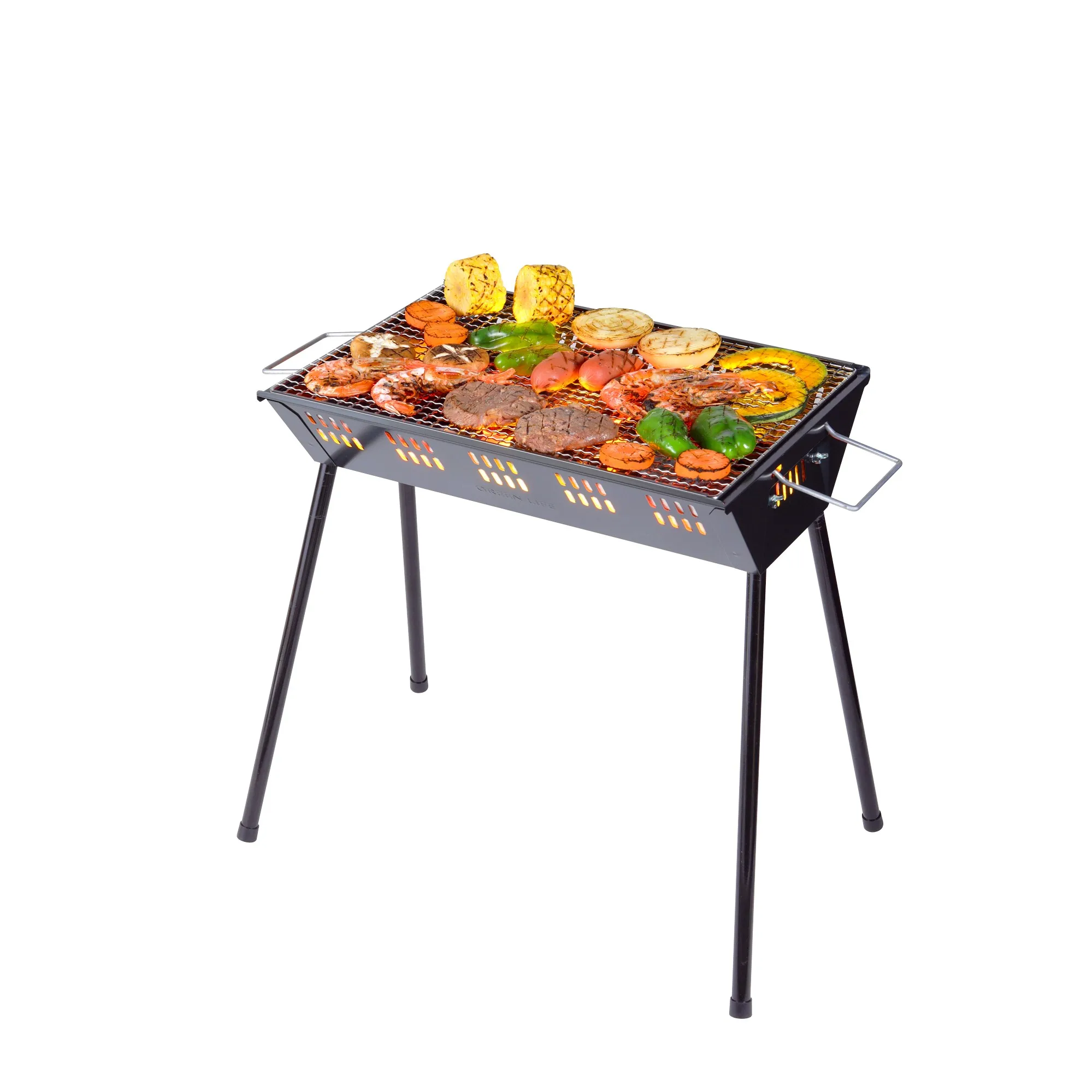 Portable Charcoal Grill Easy Assembled Outdoor Bbq Grill Japanese Bbq Grill Buy Portable