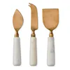 Natural brass color