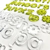 Clear &  Green