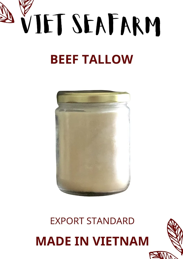 Beef Tallow With High Quality Best Price For Your Choice From Viet Nam