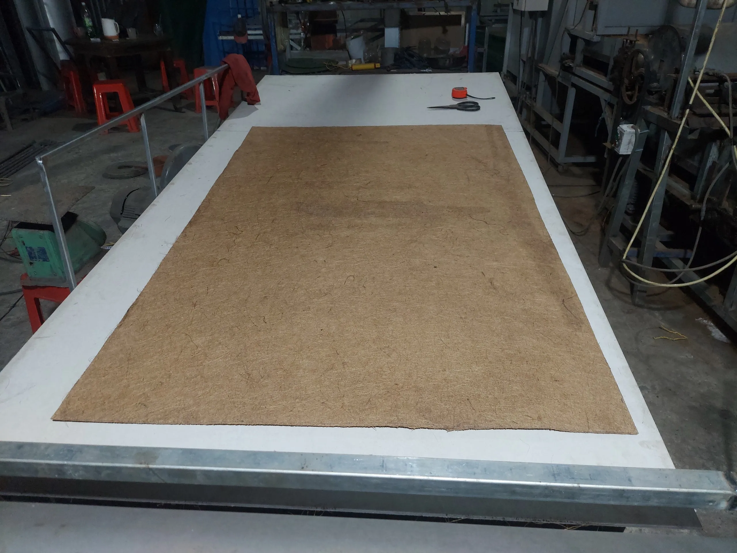 Generic Micro Green Coco Coir Matting From Viet Nam Buy Seagrass Waterhyacinth Floor Sedge Mat