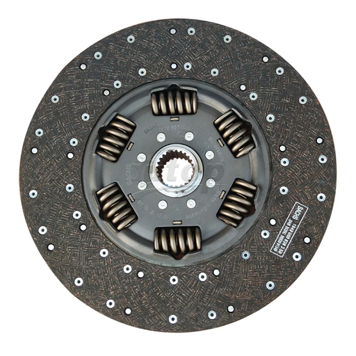 Clutch Disc OEM 21844678 for VOL Truck - Reliable Performance