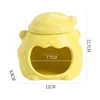 Good Bear Air Conditioning Den - Yellow