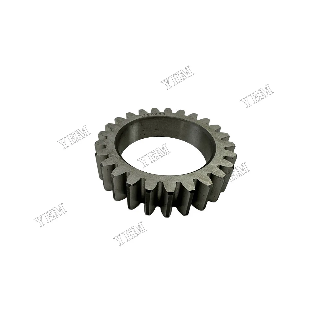 Crankshaft Gear 5258844 Fit for ISF2.8 Engine 4