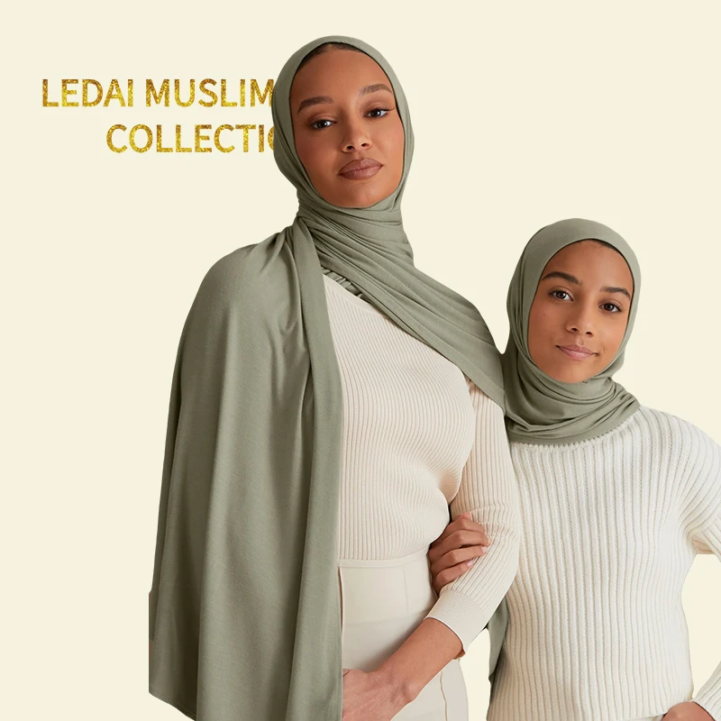 Wholesale Jersey Hijab  Best Price in 2023 at Hijab Factory