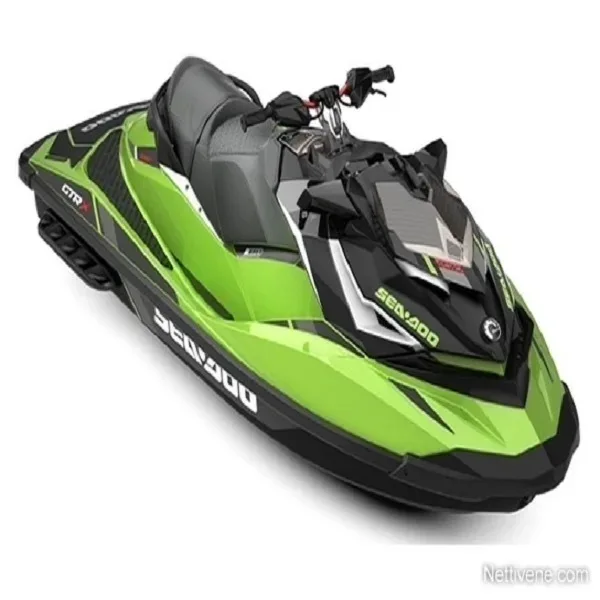 New / Fairly Used Quality Kawasakki Jet Ski 300 Horsepower 1500cc ...