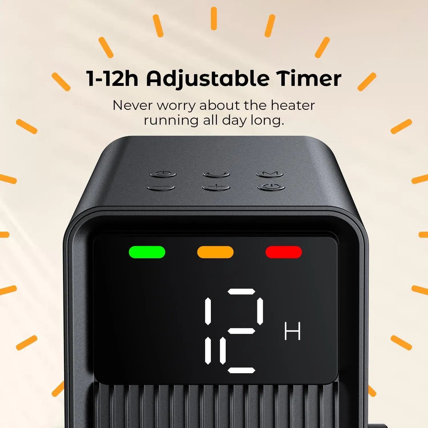 Chauffage Electrique Calentador Space Heaters for Indoor Use