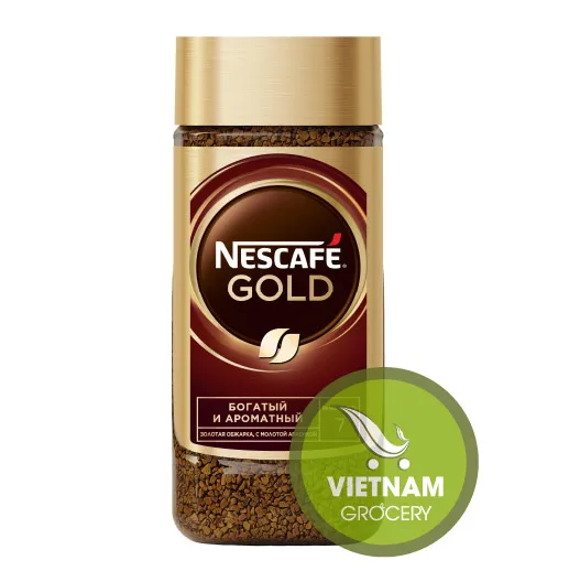 Nes cafe Gold instant coffee 95g
