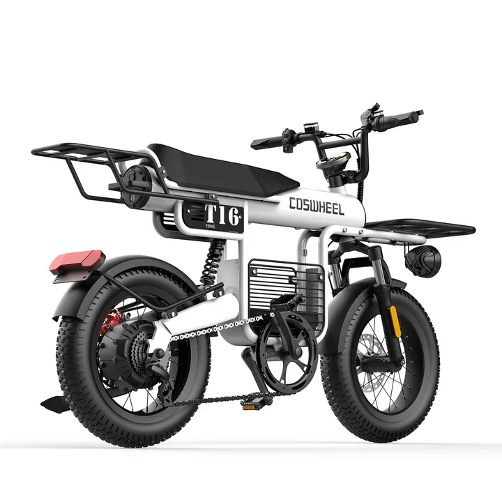 T16 EBIKE Electric Mountain Bike