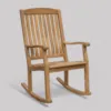 Customize Smooth Sanding Teak (no Cushion)
