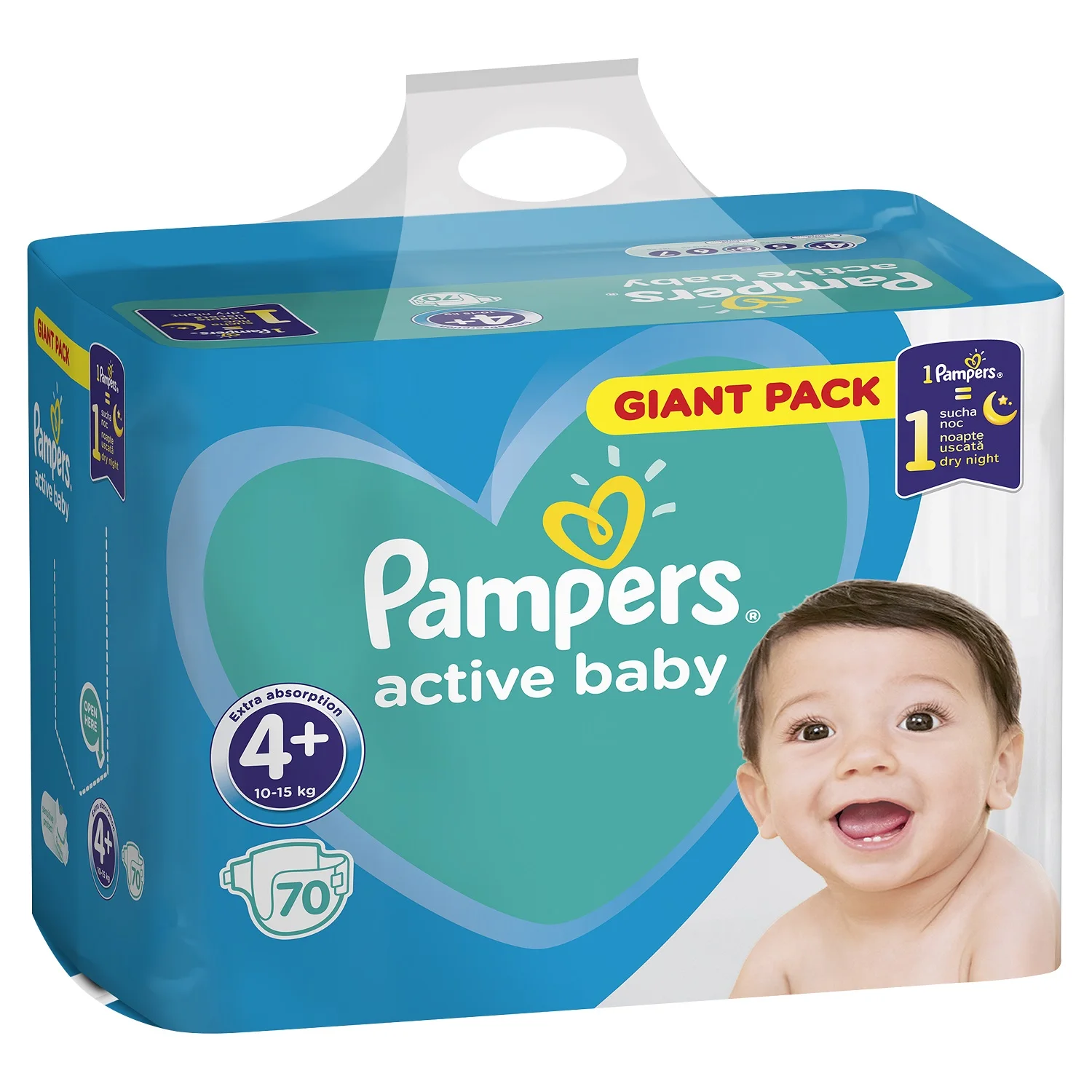 Wholesale Affordable Original Quality Pampers Baby Diapers -pampers