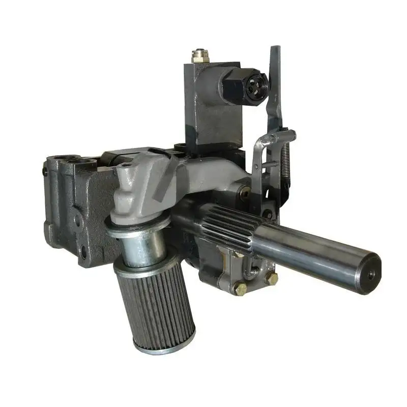 Hydraulic Gear Pump Animation Exploded View Seal Kit Marzocchi For