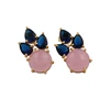 Blue ,Pink