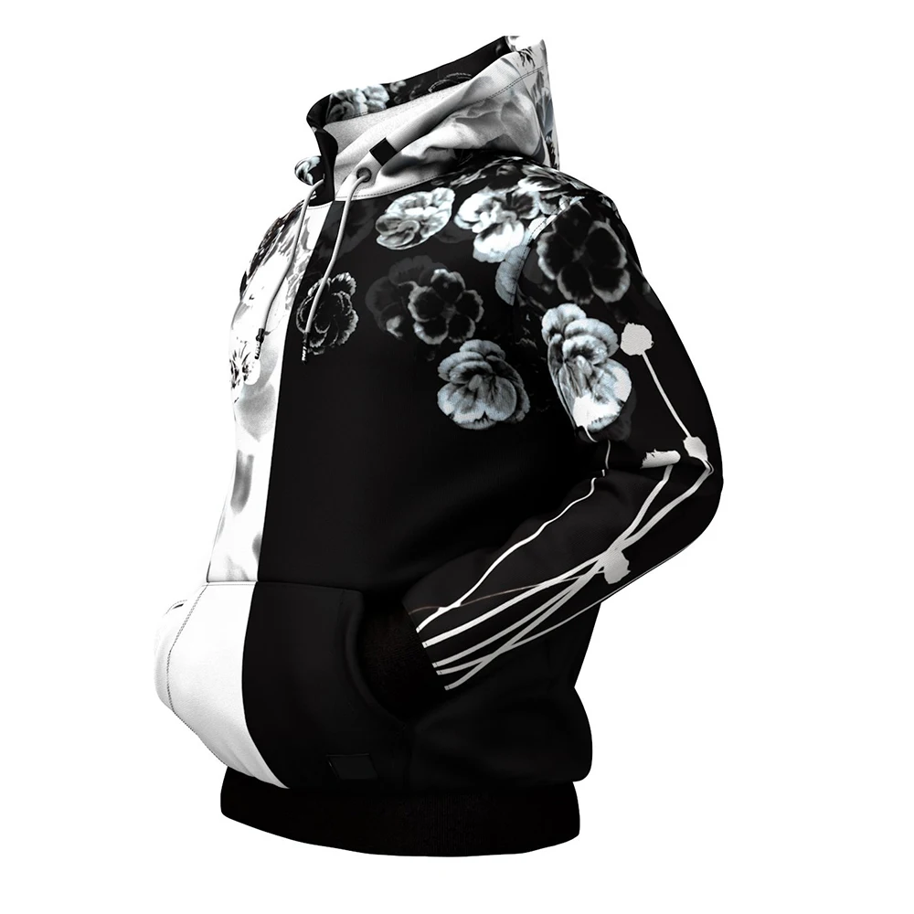 High Quality Sublimation Printed Hoodies Reasonable Price Top Selling