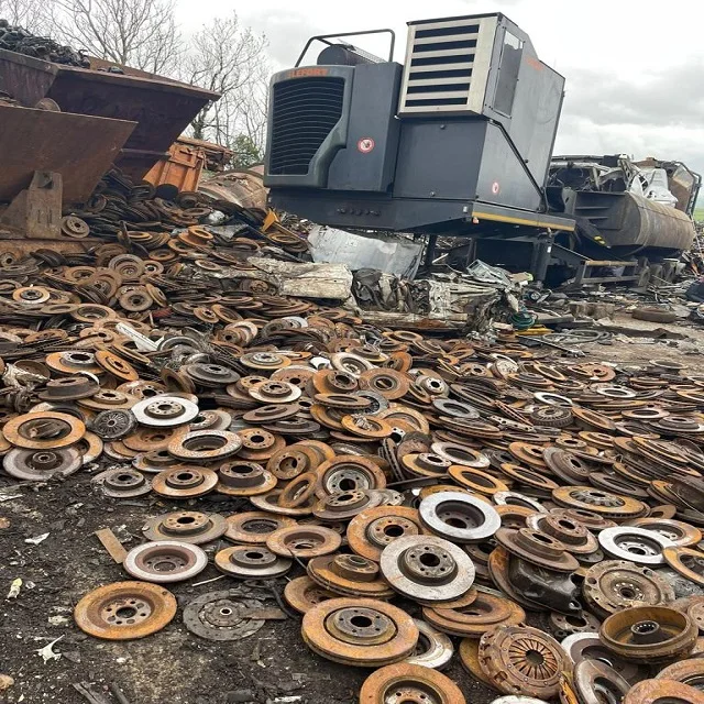 Оптовая цена, чугунный лом/чугунный лом, низкая цена, литой чугун, тяжелый стальной Металл HMS 1 и 2, лом