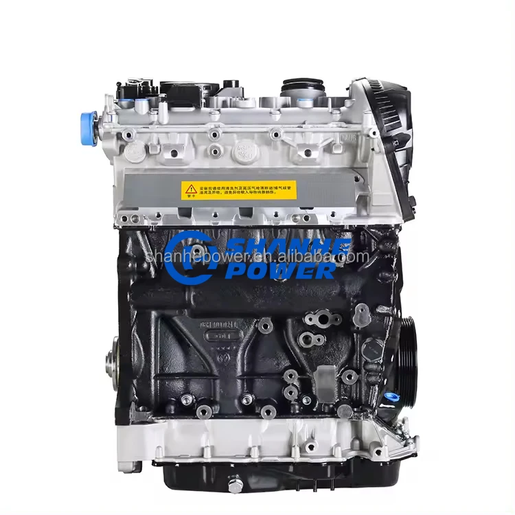 Auto Engines 2 0l Tsi Ea888 Cdn Cnc Engine Assembly For Audi A3 A4l A5