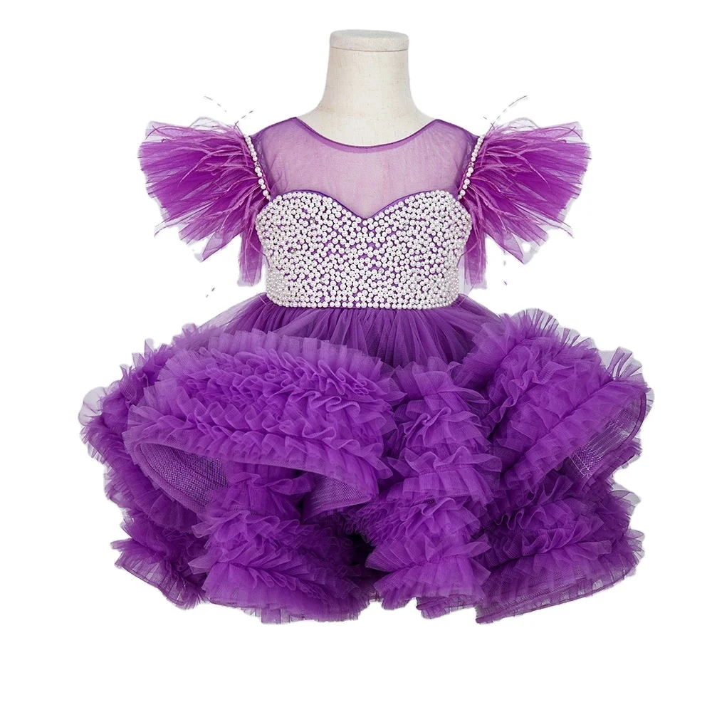 Frock Designs for Girl Short Dress Cute Baby Expensive Girls Dresses