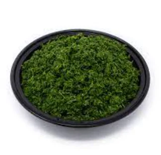 Wholesale Premium Quality Frozen Pondu/Cassava Leaf/Leaves 500g