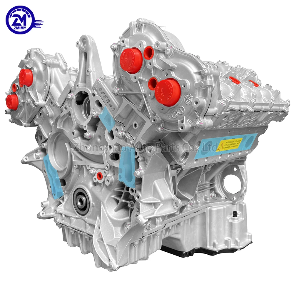 Original Quality 3.0L M272.946 Gasoline Engine for Mercedes