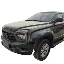 High Quality Cargo Pickup Trucks manufactured in China