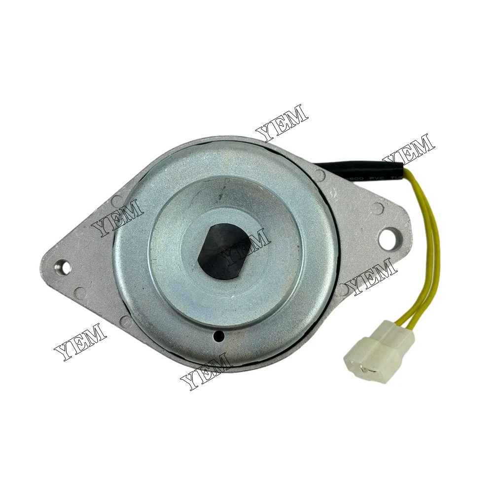 Alternator 129150-77202 Fit for Yanmar 3TNE68 Engine 5