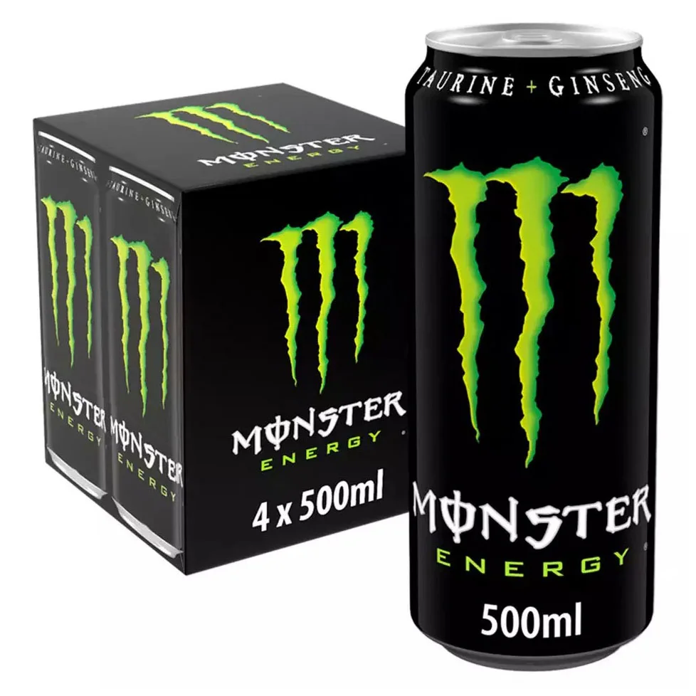 Classic Monster Best Price Energy Drink Ready to Ship Quality Original Carbonated 500ml
