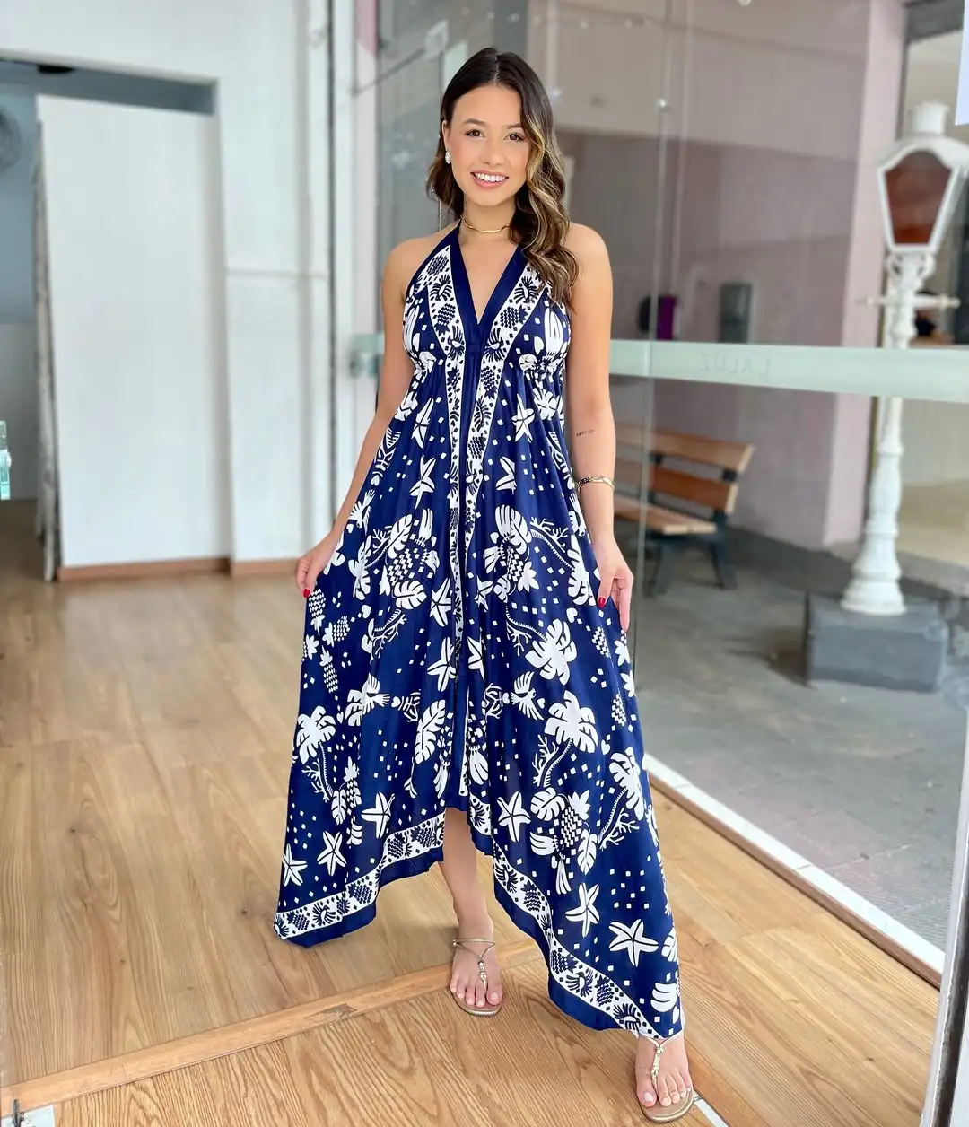 Hot Sell Female Beach Lady Dress Custom Print Oem Summer Vestido High Quality Sexy Elegant Casual Bohemian Maxi Long Women Dress Hot Sell Female Beach Lady Dress Custom Print Oem Summer Vestido High Quality Sexy Elegant Casual Bohemian Maxi Long Women Dress