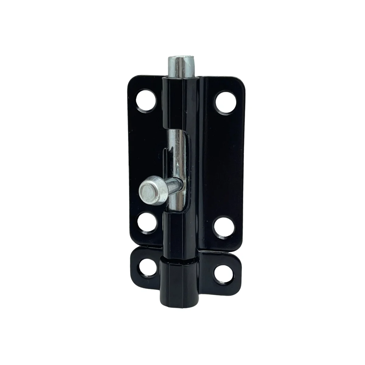 Barrel Slide Bolt Latch Lock 3 Inches Sliding Bolt Lock for Door