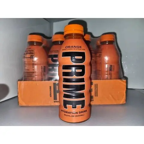 Упаковка для энергетических напитков из 5 банок | Выберите свой собственный вкус | Американский