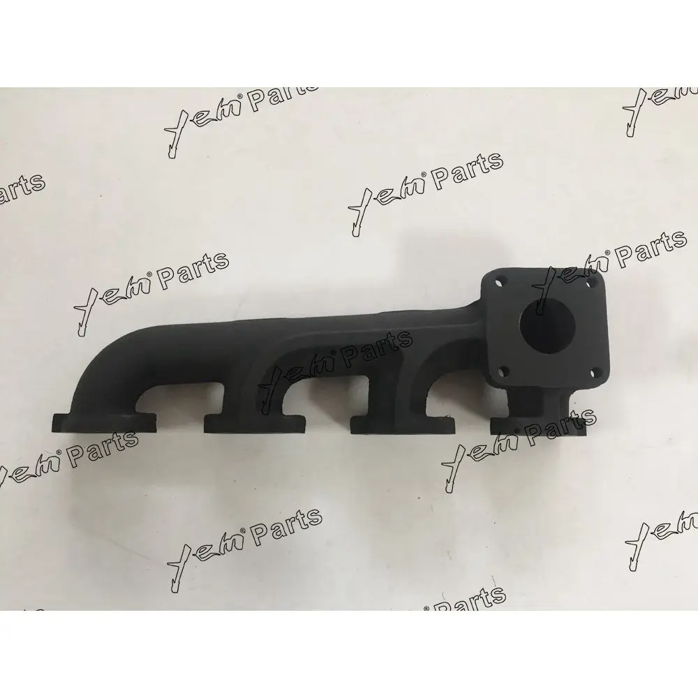 V2403 Exhaust Manifold 17377-12312 for Kubota Forklift Excavator Skid Steer Aftermarket Parts