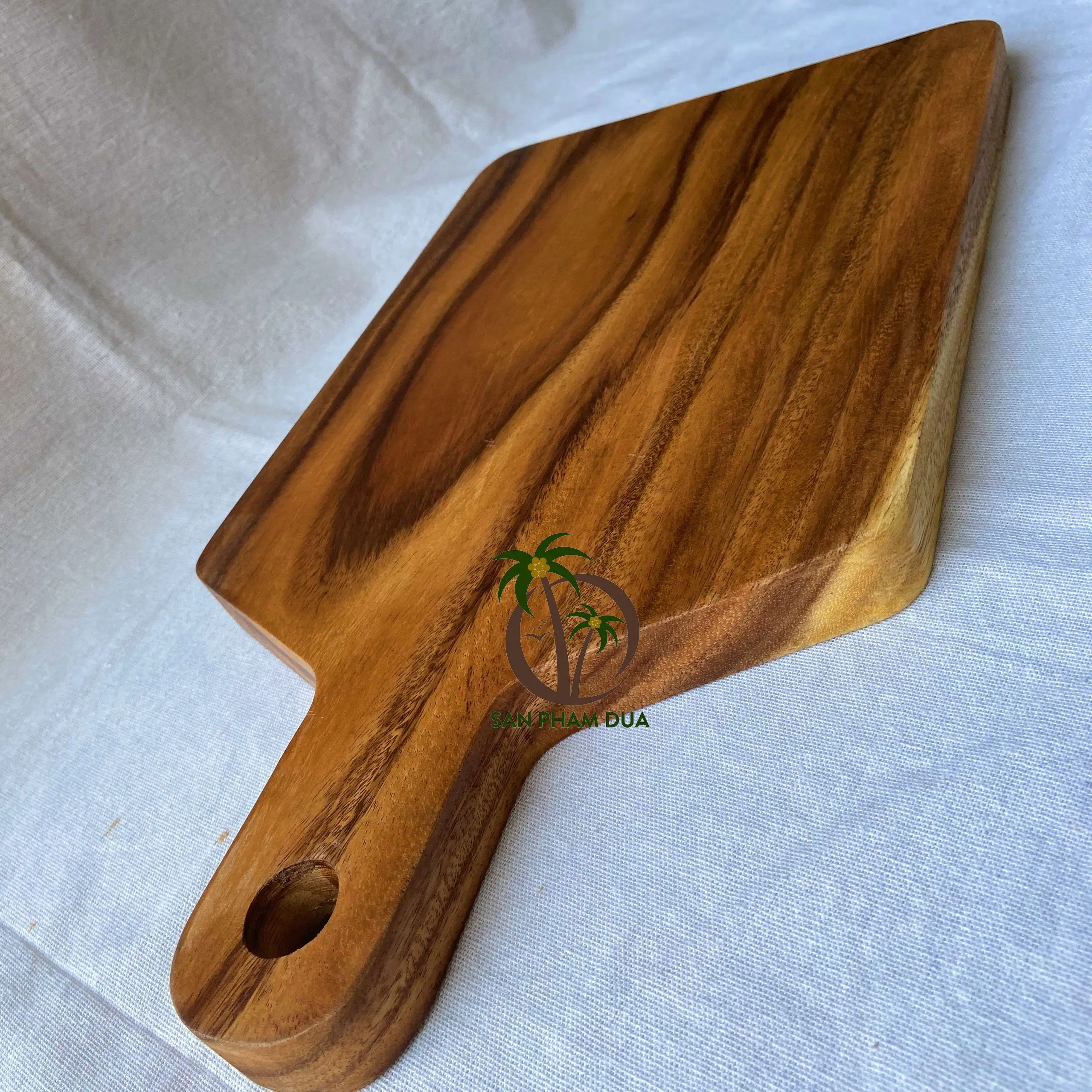 Saman Wooden Cutting Board Natural Wooden Cutting Board Kitchenwares