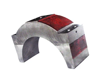 Custom OEM metal parts aluminum welding sheet metal processing stamping bending fabrication